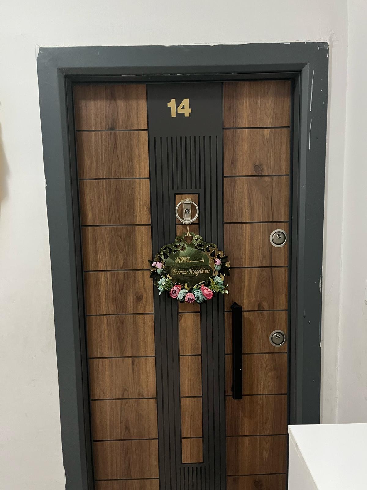 NİZİP FIRAT MAHALLESİ SATILIK DAİRE - NİZİP FIRAT MAHALLESİ  4.KAT  ORTALAMA 150M2 3+1