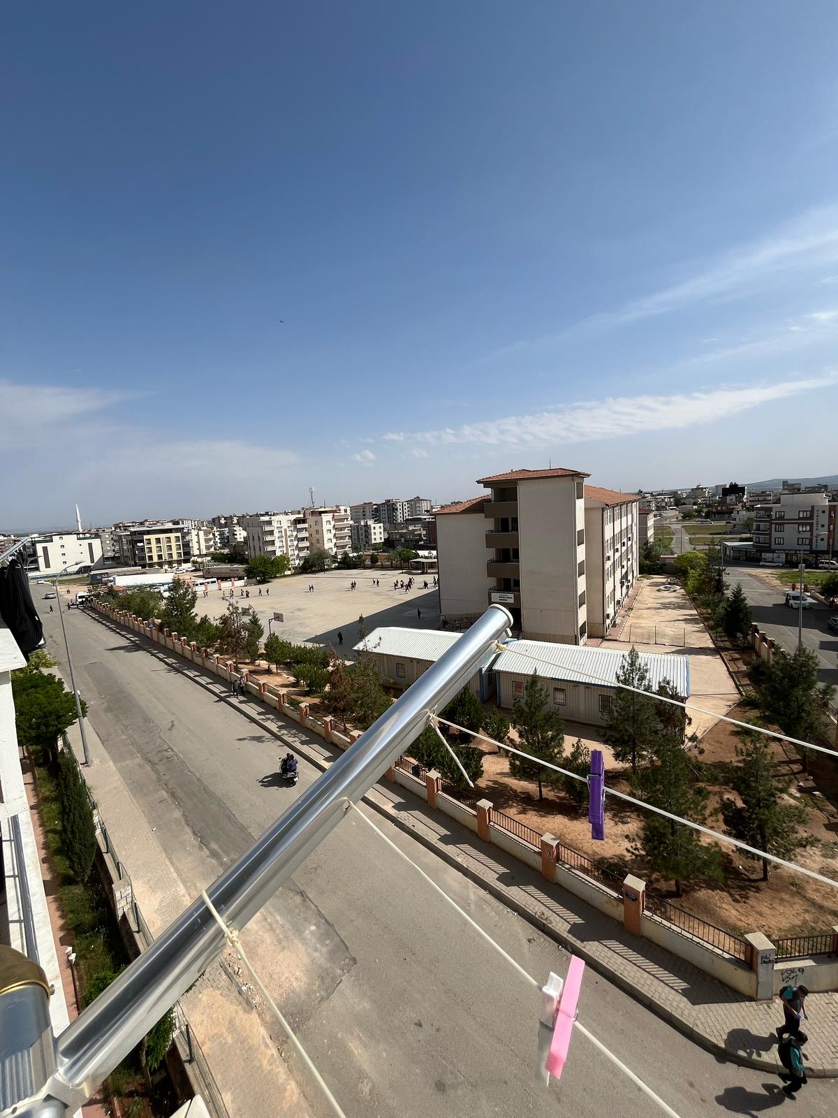 NİZİP FIRAT MAHALLESİ SATILIK DAİRE - NİZİP FIRAT MAHALLESİ  4.KAT  ORTALAMA 150M2 3+1