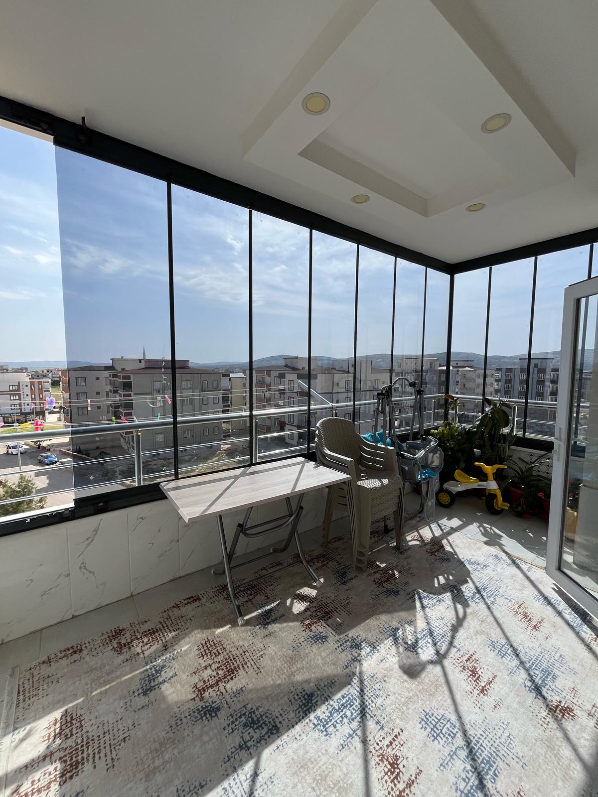 NİZİP FIRAT MAHALLESİ SATILIK DAİRE - NİZİP FIRAT MAHALLESİ  4.KAT  ORTALAMA 150M2 3+1