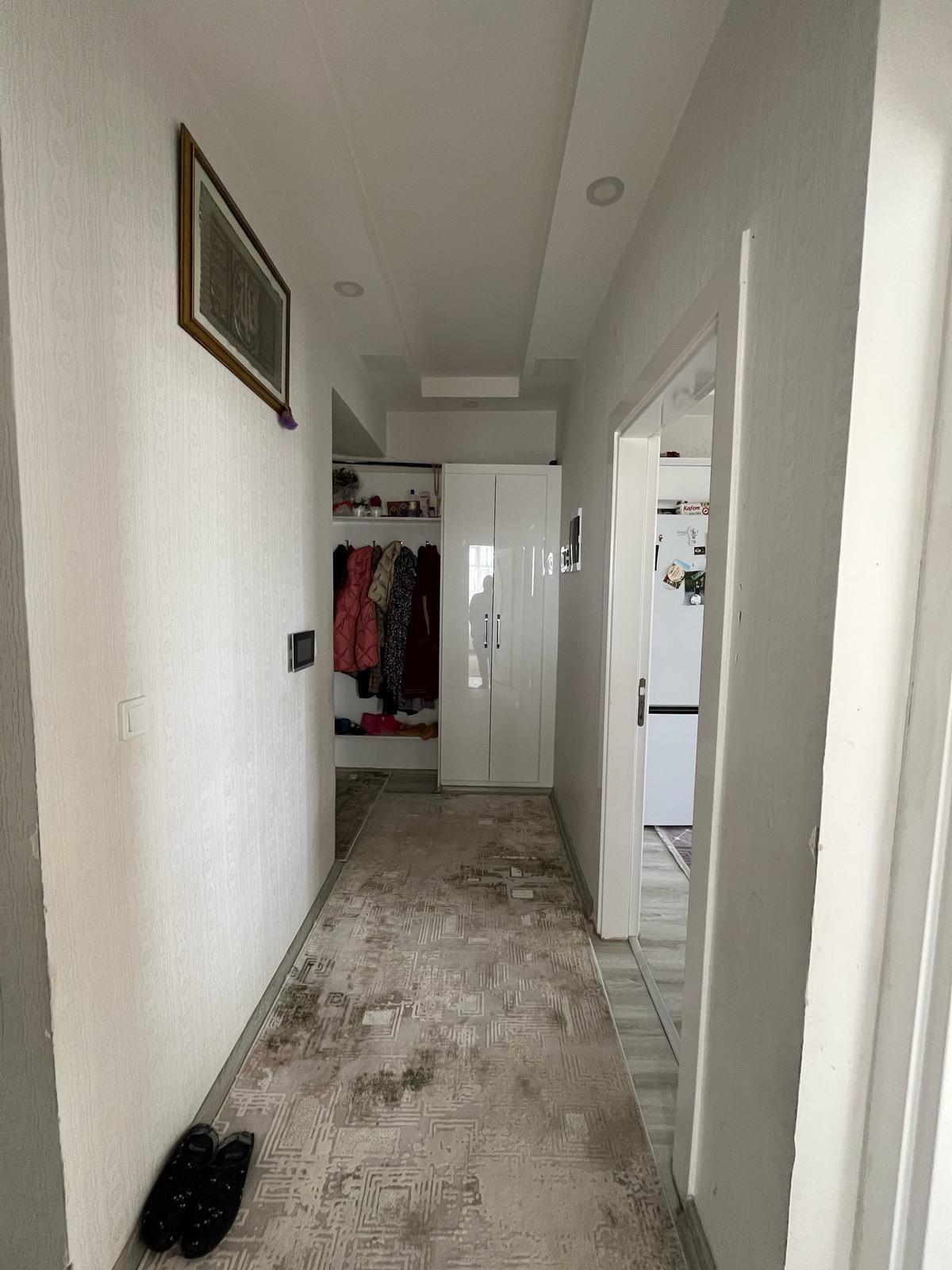 NİZİP FIRAT MAHALLESİ SATILIK DAİRE - NİZİP FIRAT MAHALLESİ  4.KAT  ORTALAMA 150M2 3+1