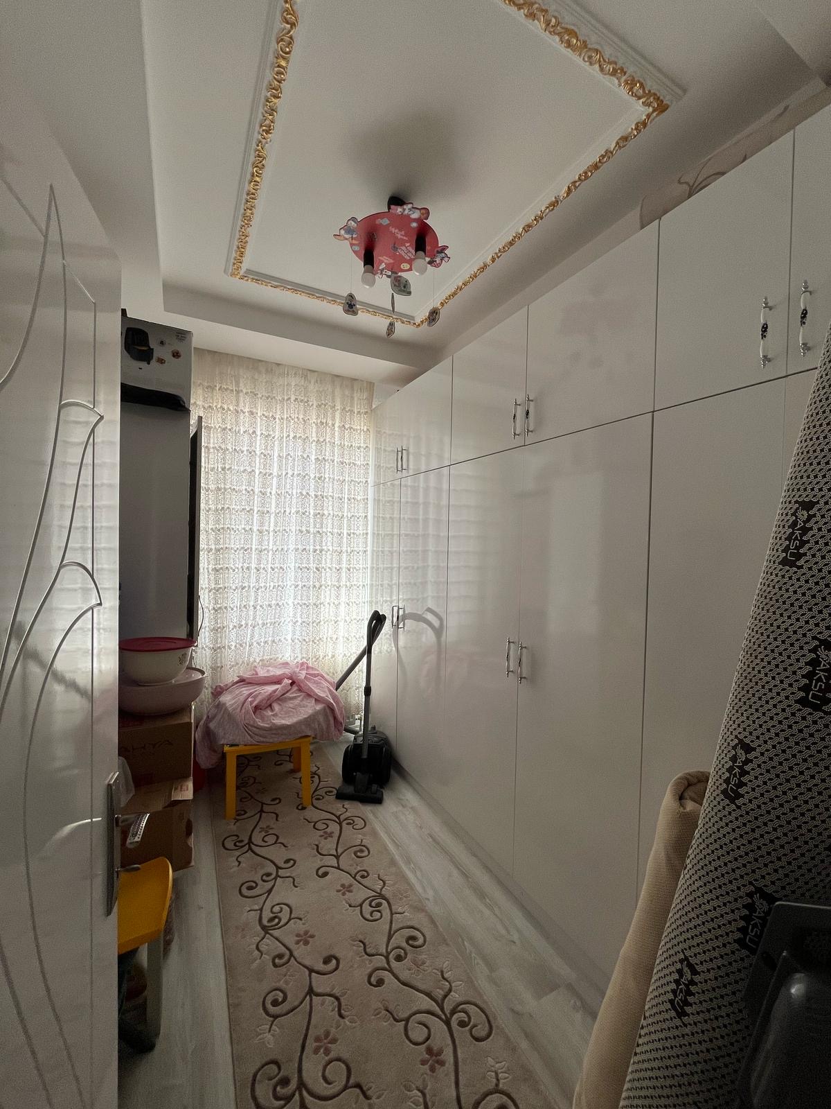 NİZİP FIRAT MAHALLESİ SATILIK DAİRE - NİZİP FIRAT MAHALLESİ  4.KAT  ORTALAMA 150M2 3+1
