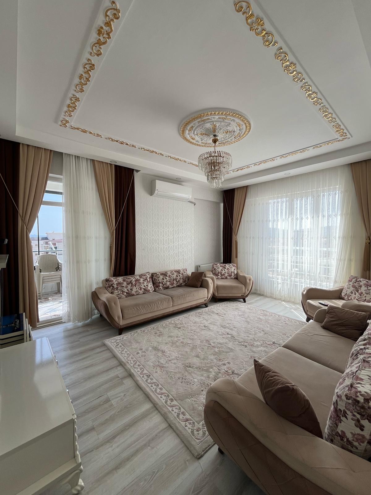 NİZİP FIRAT MAHALLESİ SATILIK DAİRE - NİZİP FIRAT MAHALLESİ  4.KAT  ORTALAMA 150M2 3+1