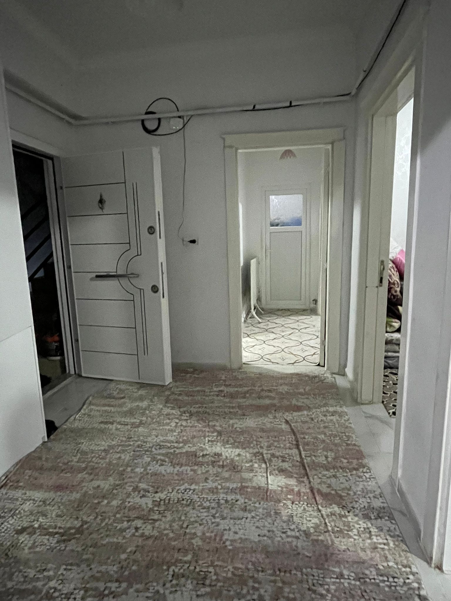 NİZİP FIRAT MAHALLESİ SATILIK DAİRE - 3.kat  ASANSÖR YOK  100 M²