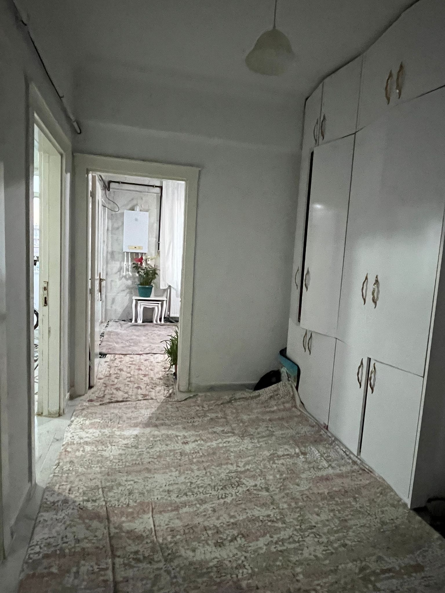 NİZİP FIRAT MAHALLESİ SATILIK DAİRE - 3.kat  ASANSÖR YOK  100 M²