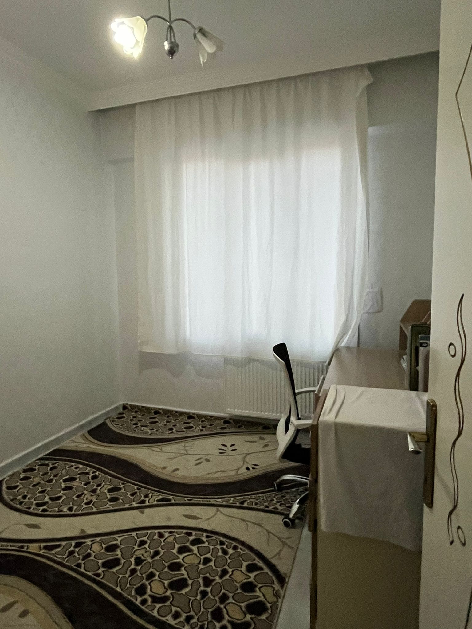 NİZİP FIRAT MAHALLESİ SATILIK DAİRE - 3.kat  ASANSÖR YOK  100 M²