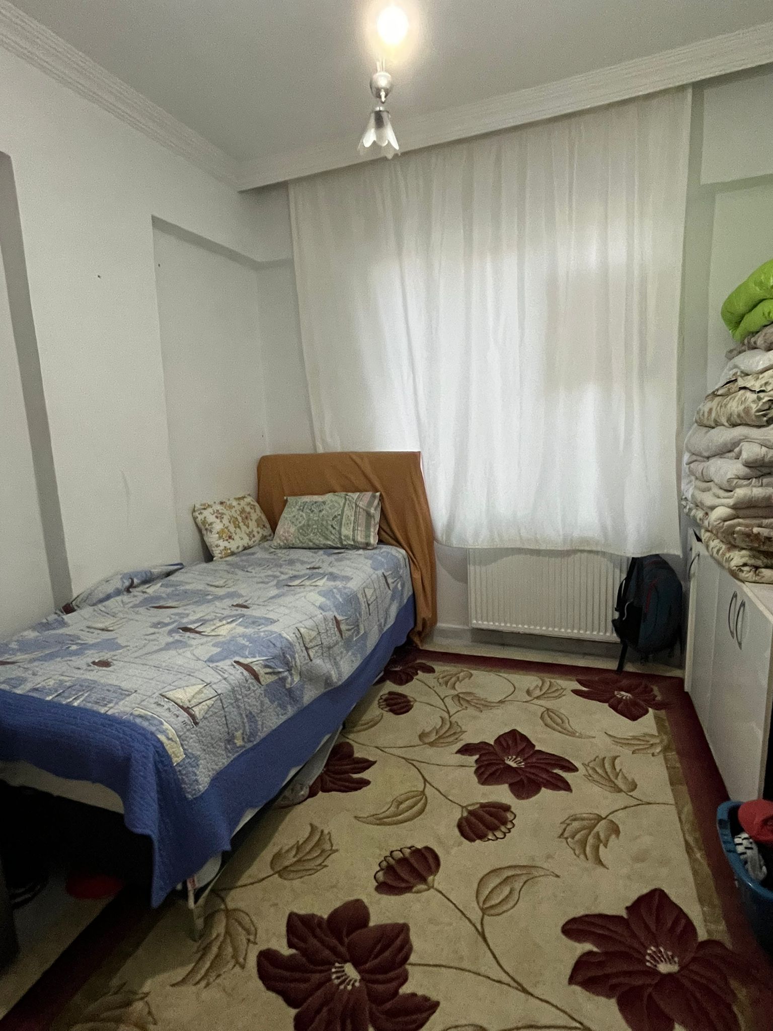 NİZİP FIRAT MAHALLESİ SATILIK DAİRE - 3.kat  ASANSÖR YOK  100 M²