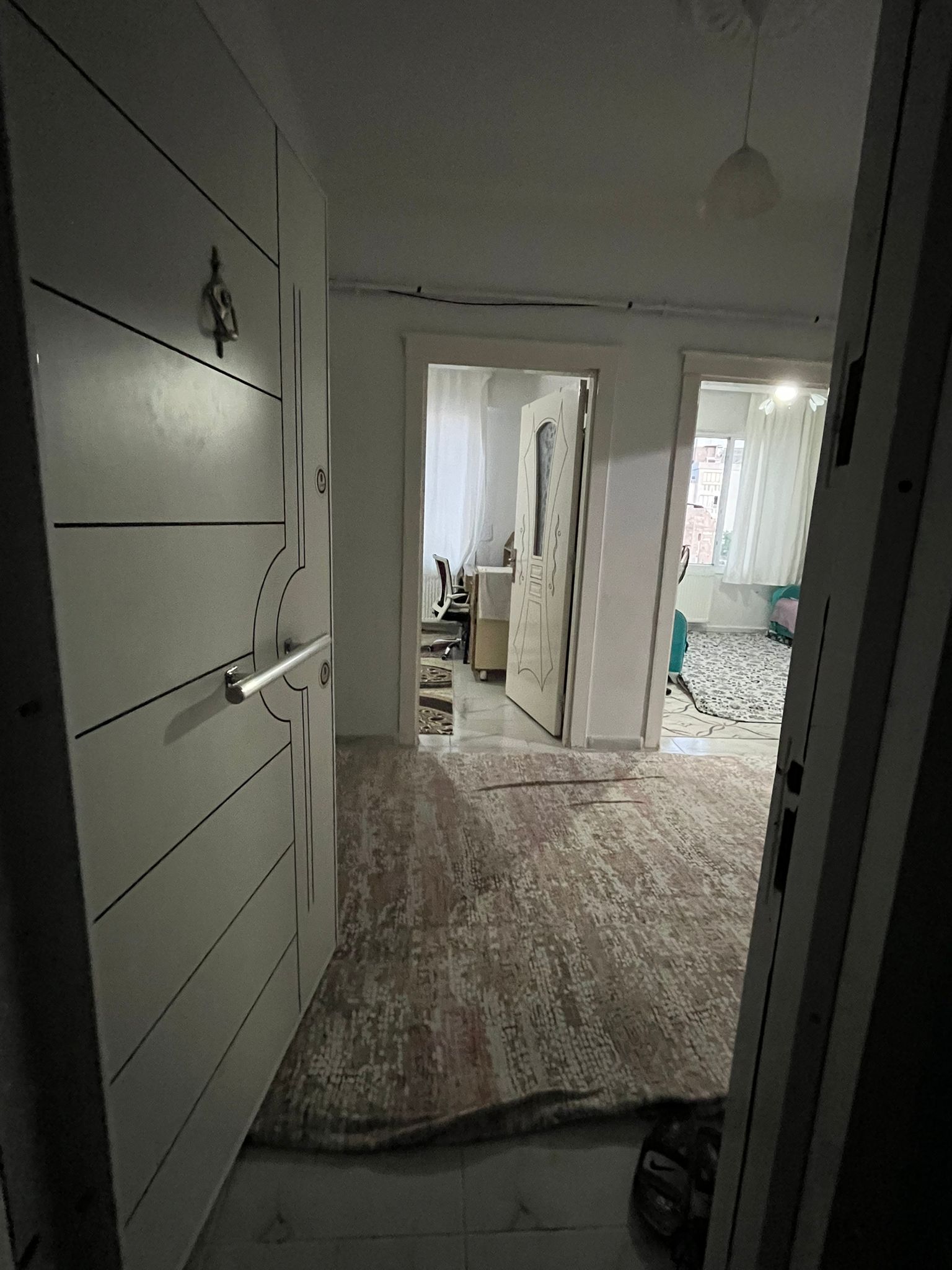 NİZİP FIRAT MAHALLESİ SATILIK DAİRE - 3.kat  ASANSÖR YOK  100 M²