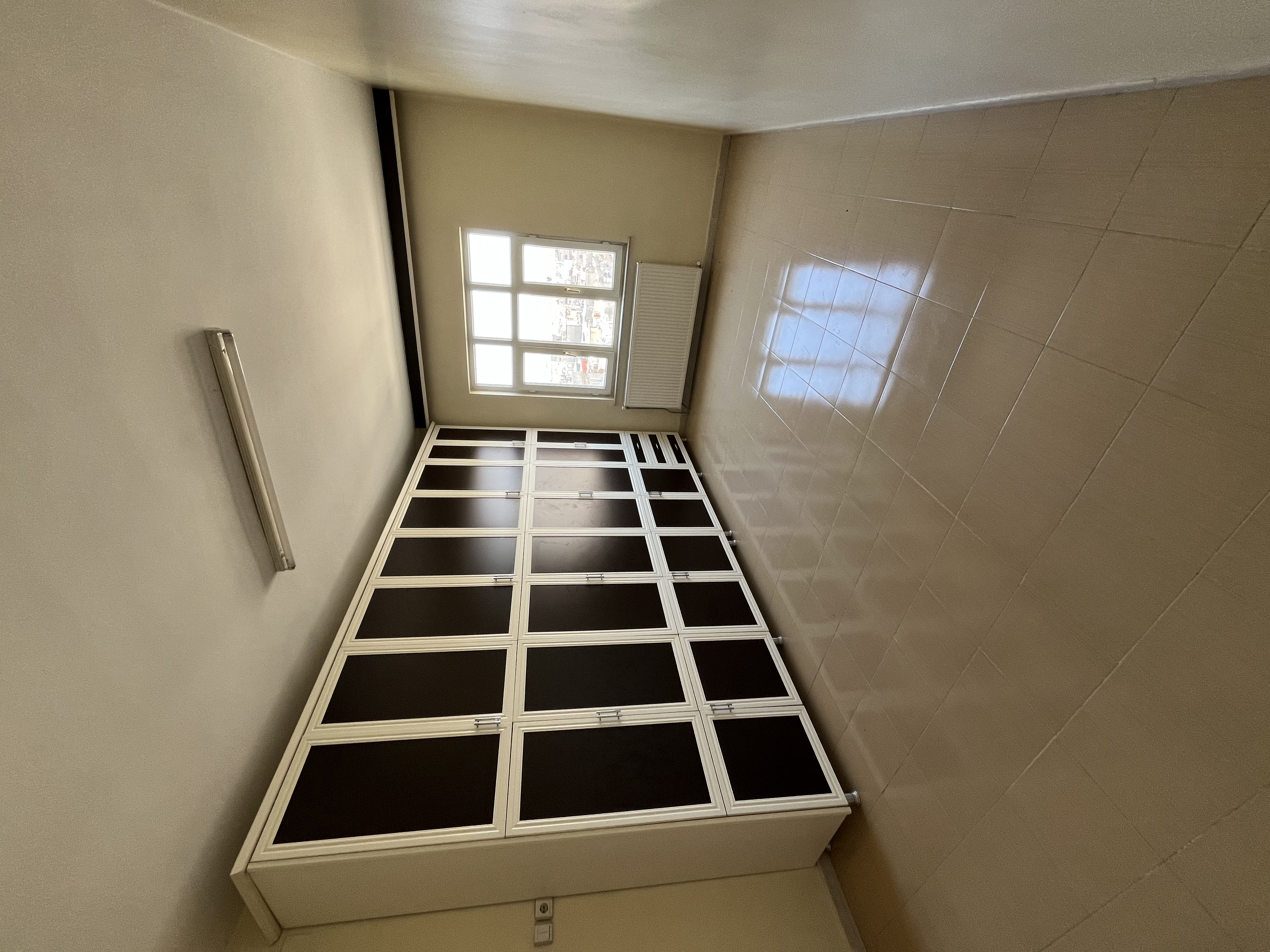 Nizip kiralık daire - Belkıs mahalesinde kiralık 3 Cü kat asa sör yok 2+1 daire 