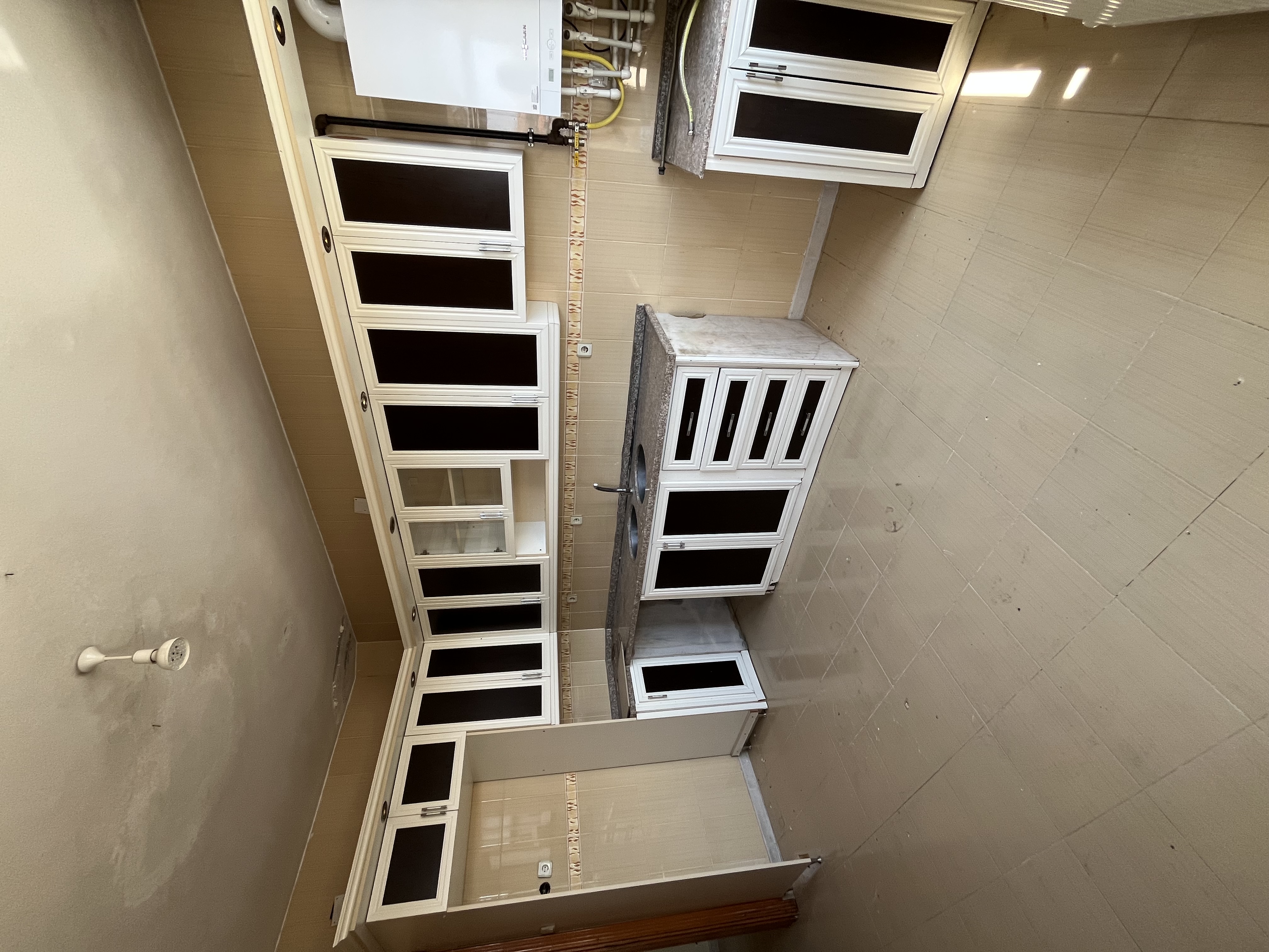 Nizip kiralık daire - Belkıs mahalesinde kiralık 3 Cü kat asa sör yok 2+1 daire 