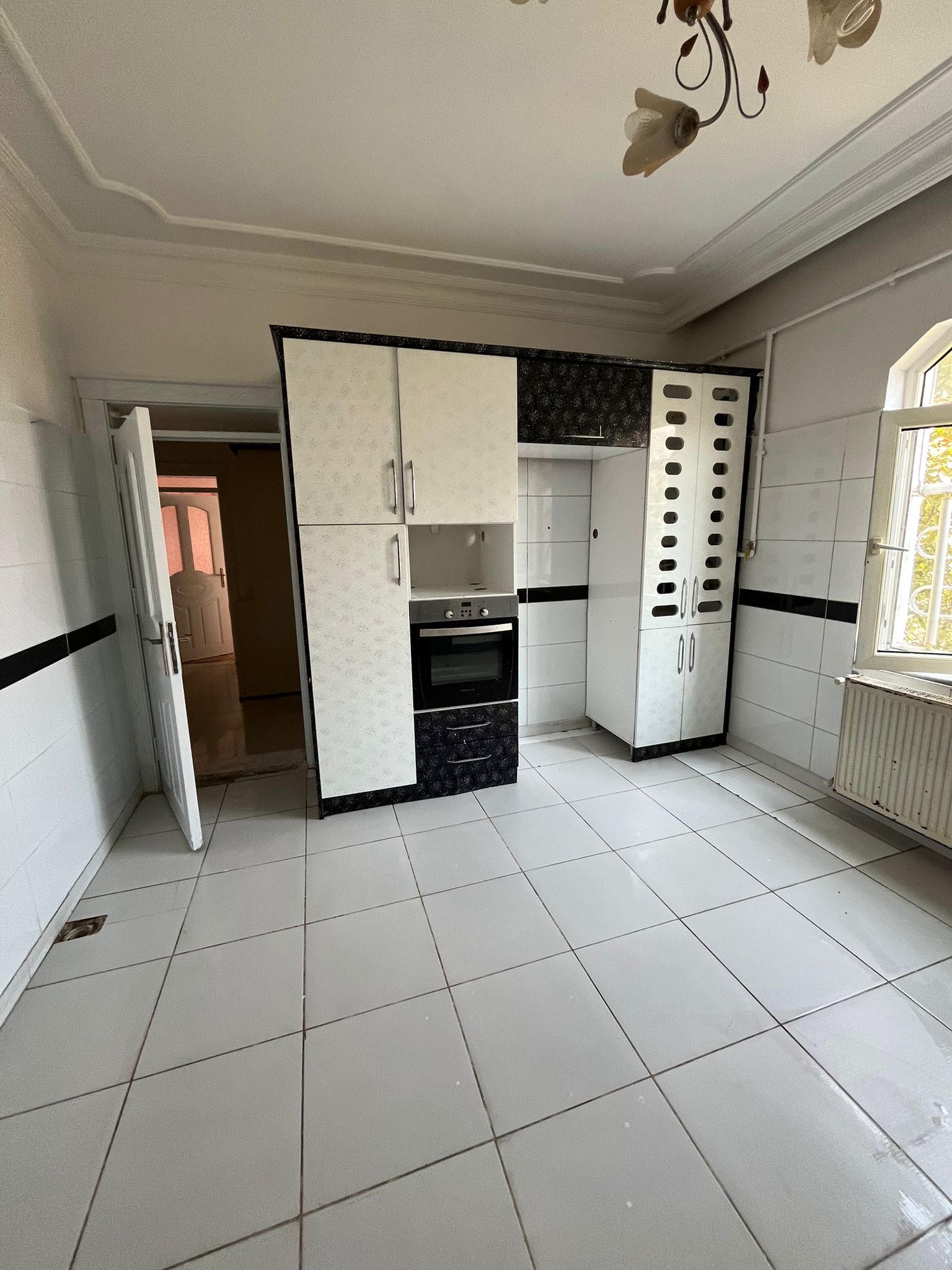 Nizip Atatürk mahallesinde kiralık 3+1 daire - Evimiz yeni boyanmış ve sabır emlak güvencesiyle sizlerle