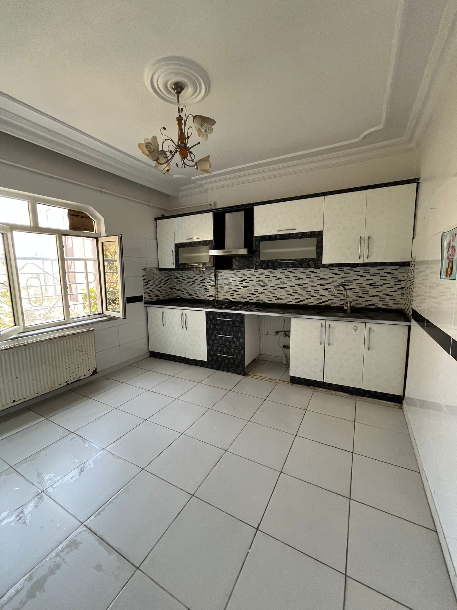 Nizip Atatürk mahallesinde kiralık 3+1 daire - Evimiz yeni boyanmış ve sabır emlak güvencesiyle sizlerle