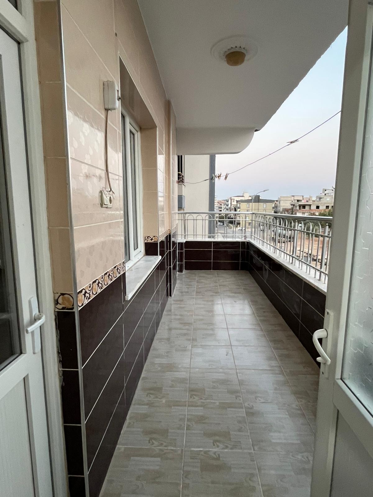 Nizip Mevlana mahalesinde kiralık 3+1 arakat daire - sabır emlak güvencesiyle