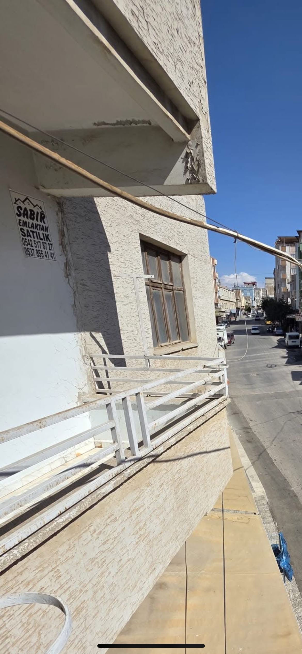 Satılık müstakil eb - Balkıs caddesinde satılık müstakil ev 